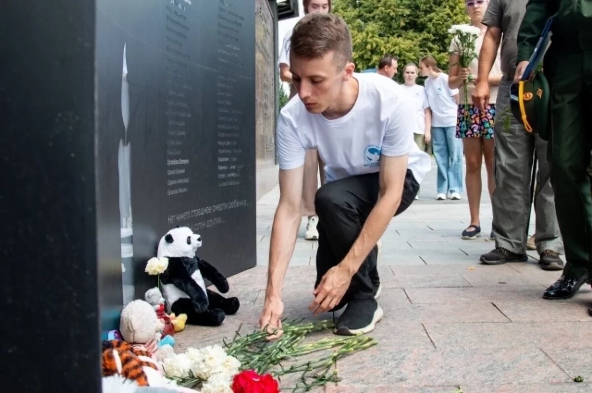    «Личная история каждого».