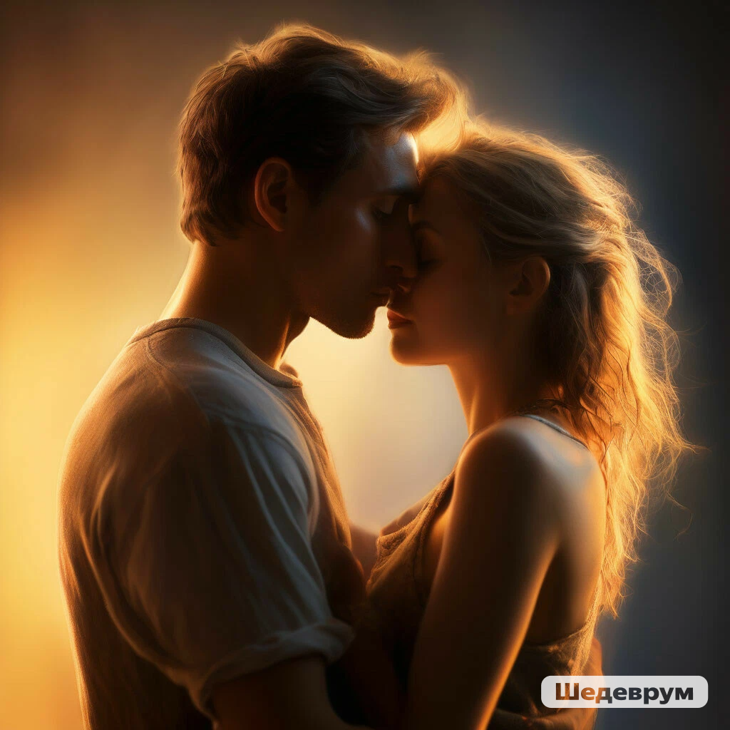 Изображение создано при помощи нейросети