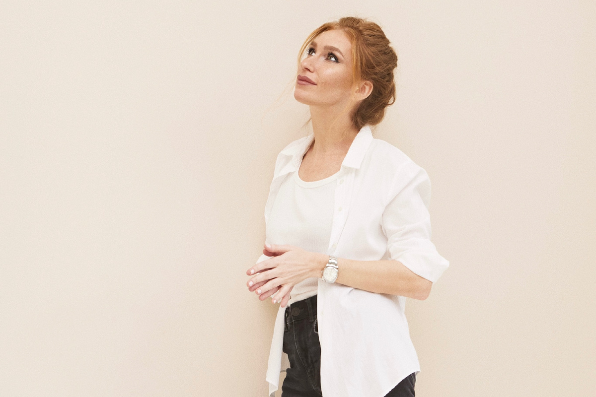 Это я, Полина Гофман, психолог, схема-терапевт