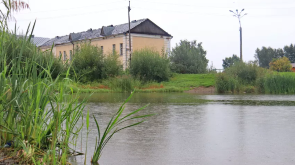    Озеро Ковалевское. Источник: Сергей Кулыгин, "БР"