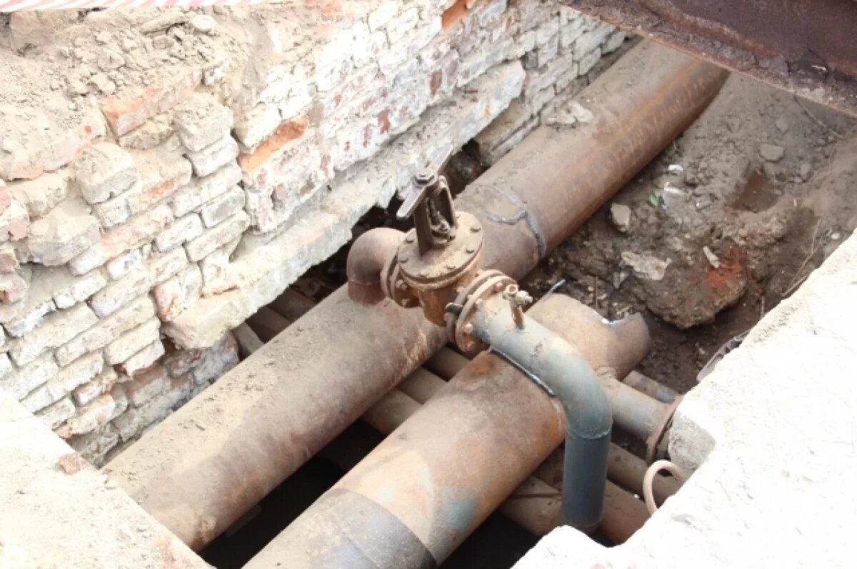    Омску хотят выделить сотни миллионов на модернизацию ЖКХ