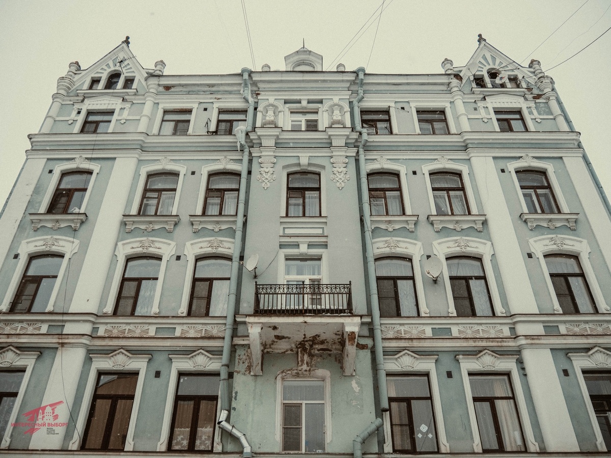 фото из ВК-паблика Интересный Выборг (фото до 2023 года)
