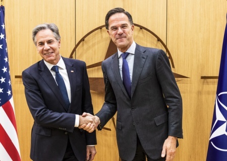    Блинкен дал указания Рютте по продолжению конфликта на Украине в 2025 году