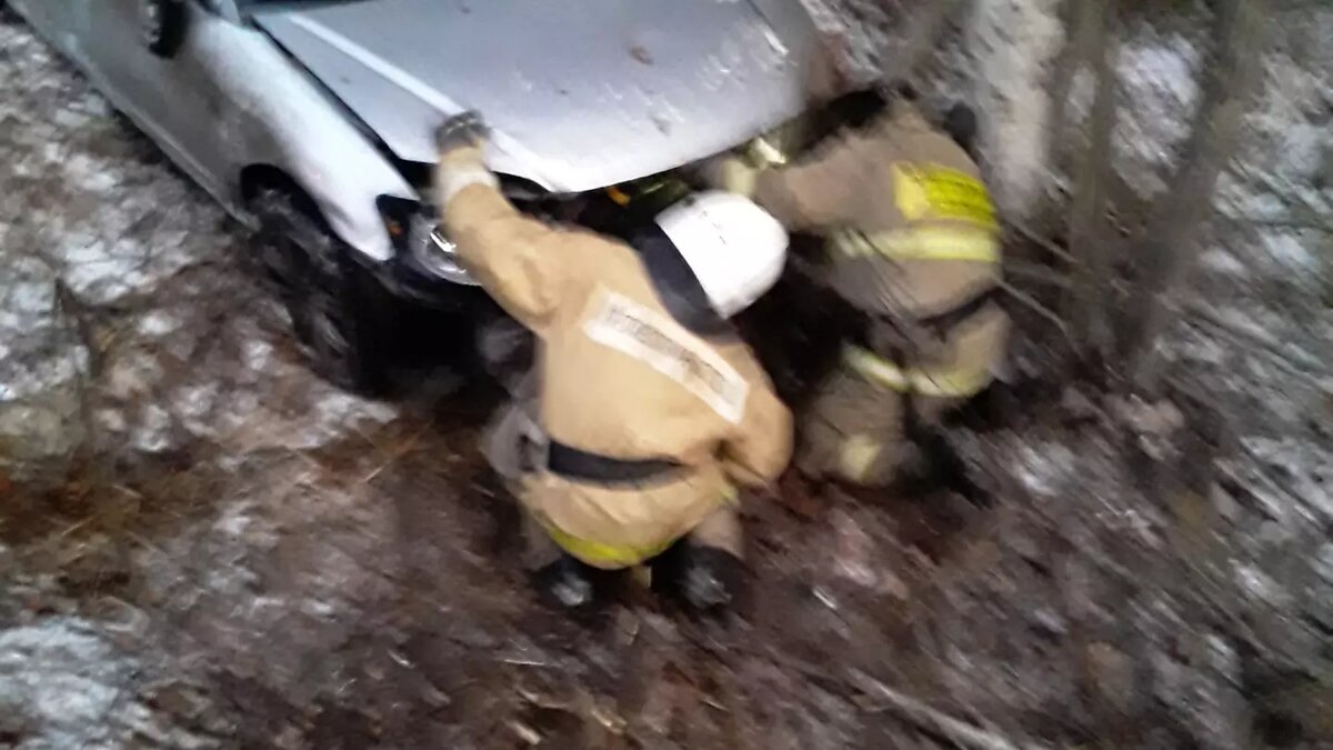     Источник: Отряд противопожарной службы Прионежского района / vk