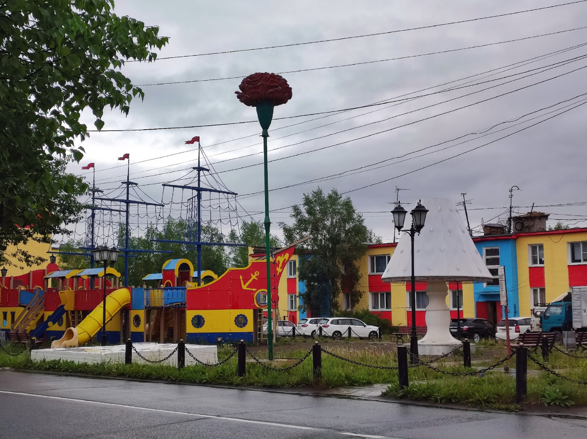 Гвоздика меня просто убила и тут же похоронила