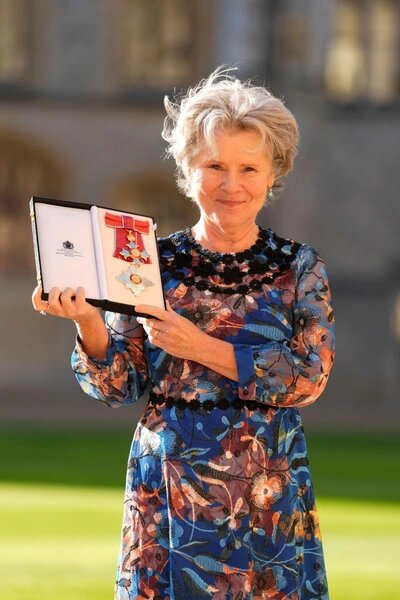    Имельда Стонтон. Фото: СтарХит