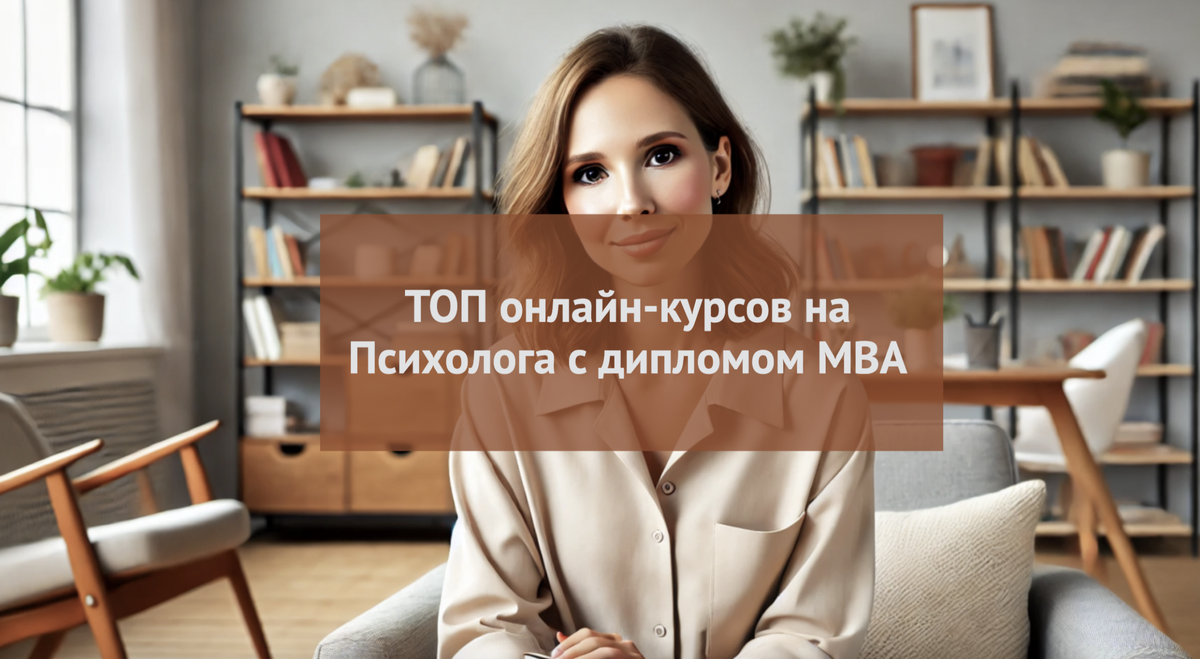 Дистанционные курсы обучения на Психолога с дипломом MBA