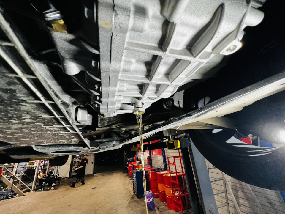 Робот DF727 7DCT