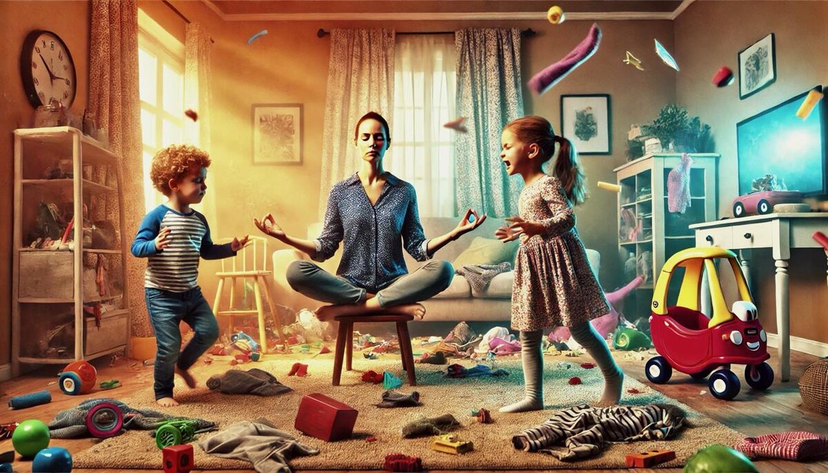 Почему нас так шатает от эмоций: как научиться быть спокойным как слон