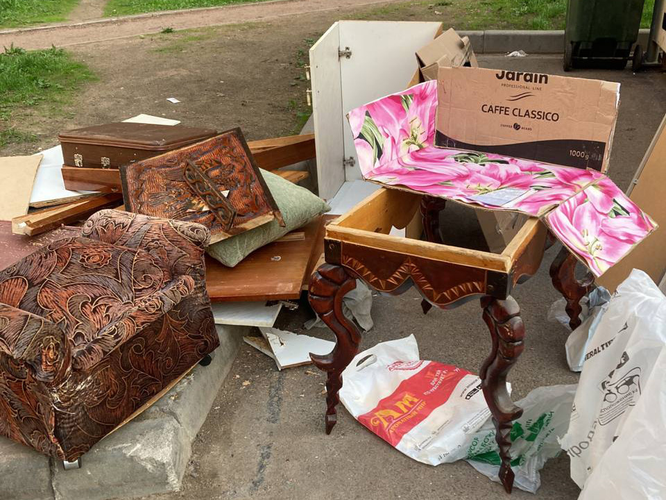 Фото: Rubbish Watchers 