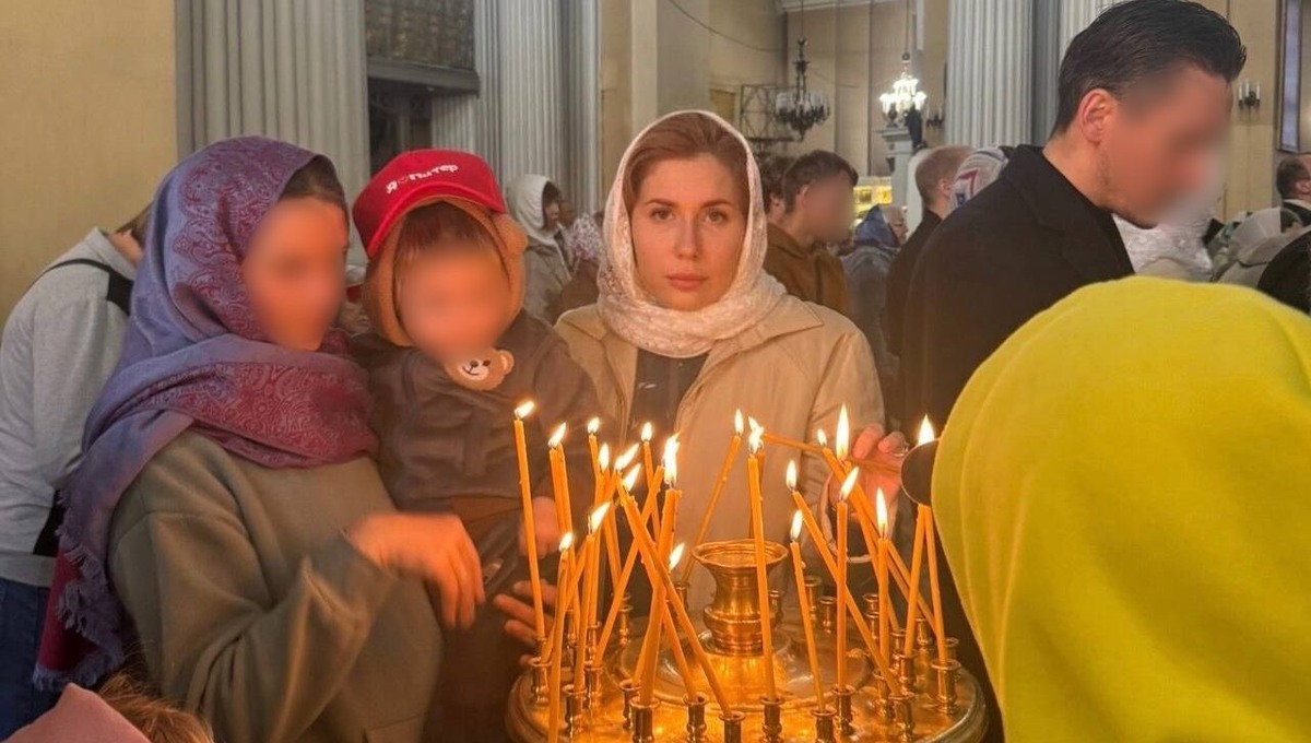    Фото: страница Янины Копайгородской (Вконтакте)