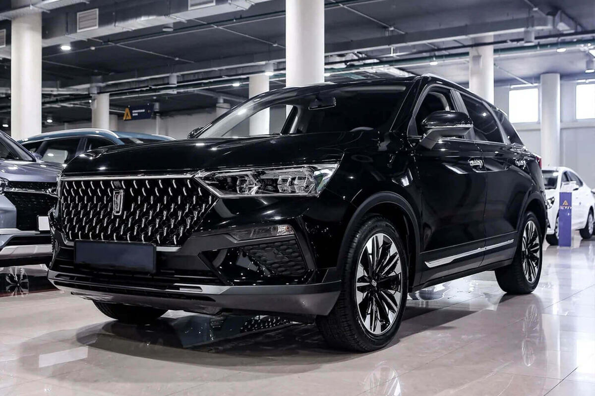 Фото: FAW-Bestune  📷
