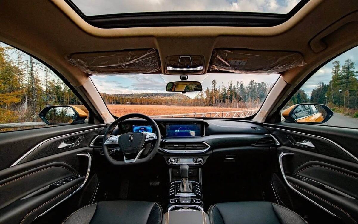 Фото: FAW-Bestune  📷
