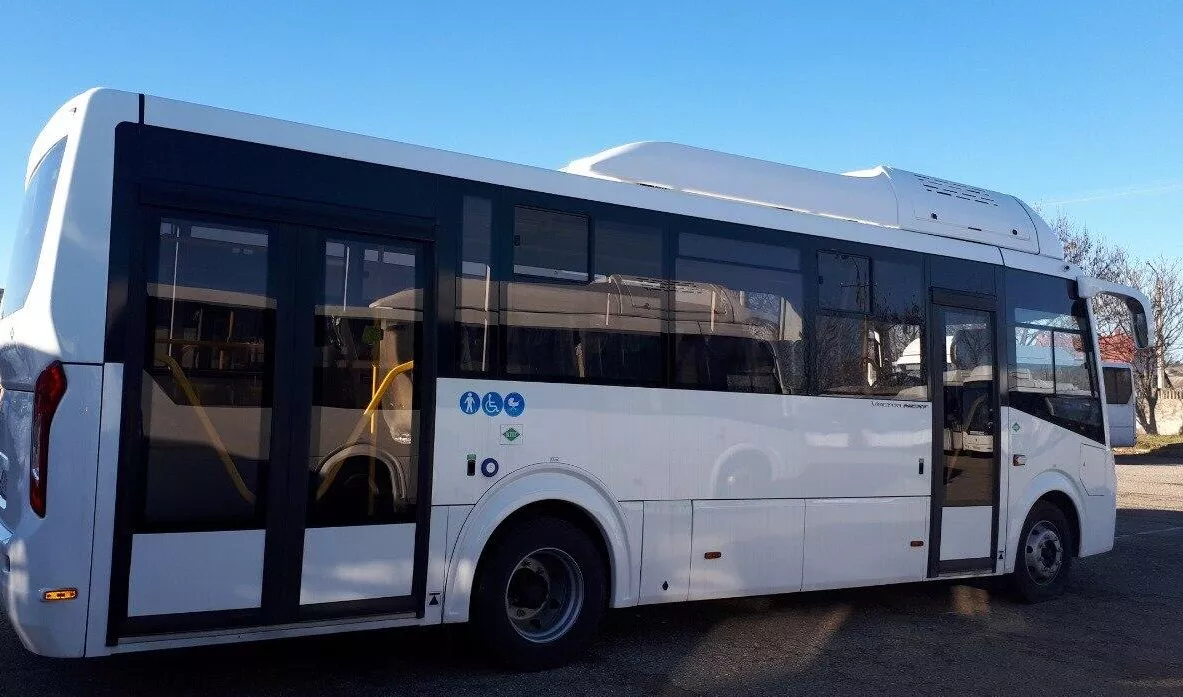 © ГУП РК "Крымтроллейбус"