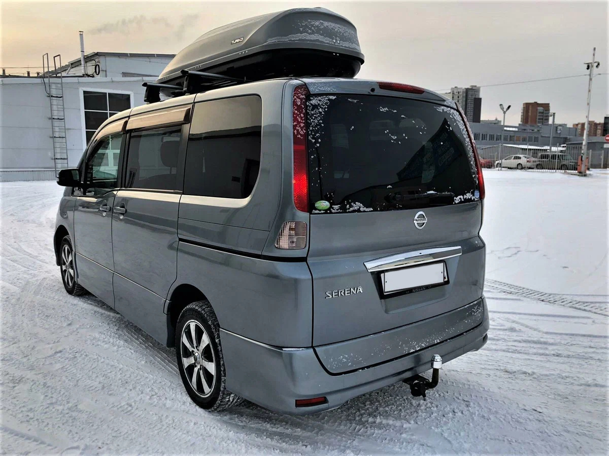 Трансфер Абакан - Шерегеш.