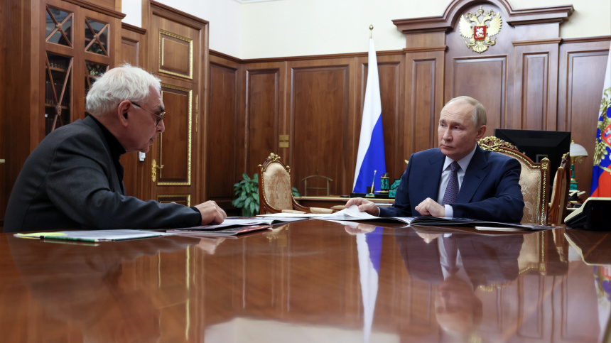    Фото: © РИА Новости/Вячеслав Прокофьев; 5-tv.ru