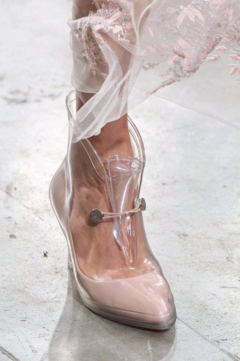 Rabanne Spring 2025