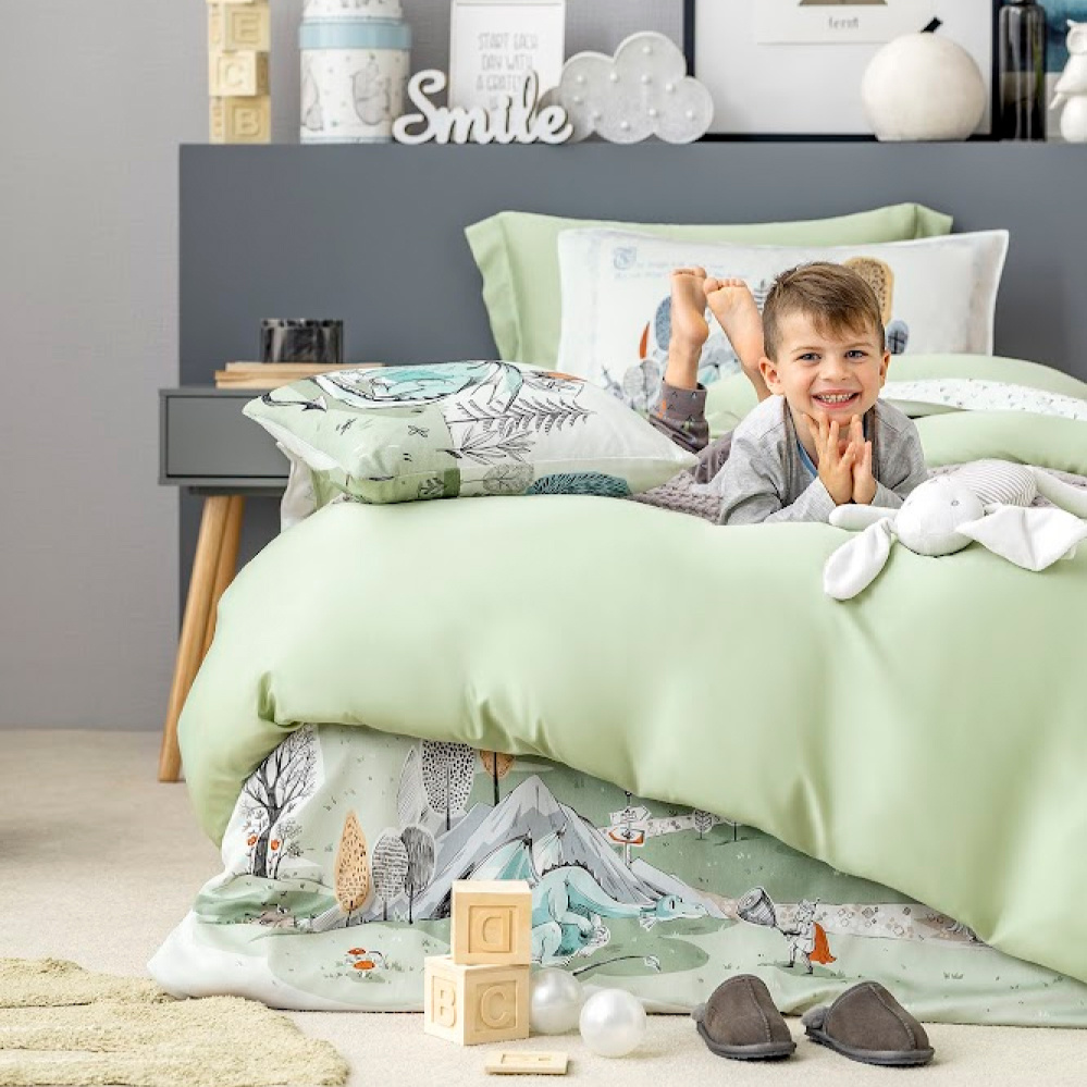 Комплект детского постельного белья «Сенса»