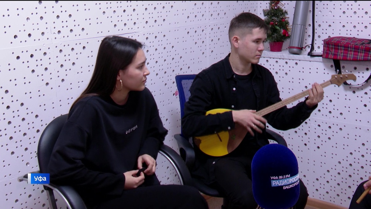    В эфир “Радио России-Башкортостан” выйдет новая музыкальная программа “Путешествие в творчество”