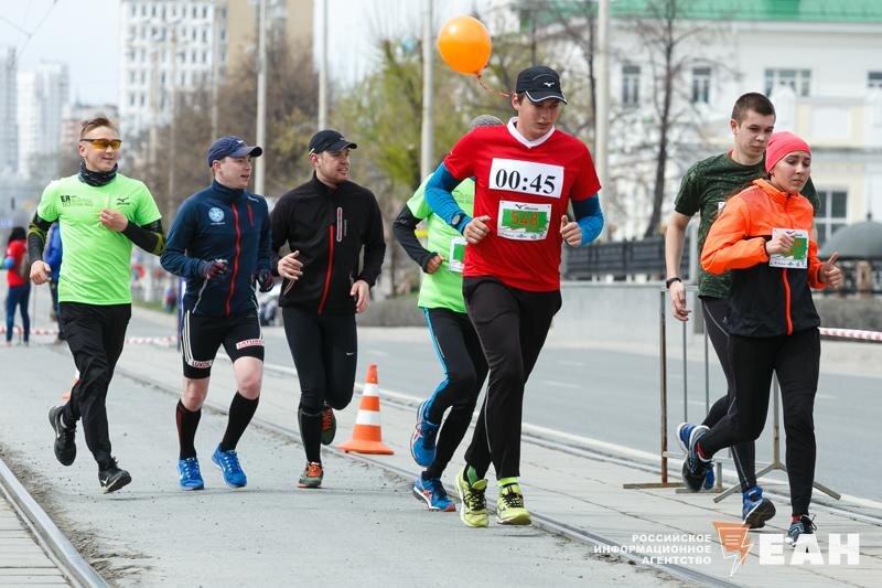    ЕАН. Забег пройдет 1 декабря