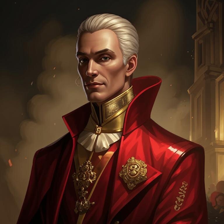 Герцог Ливарон