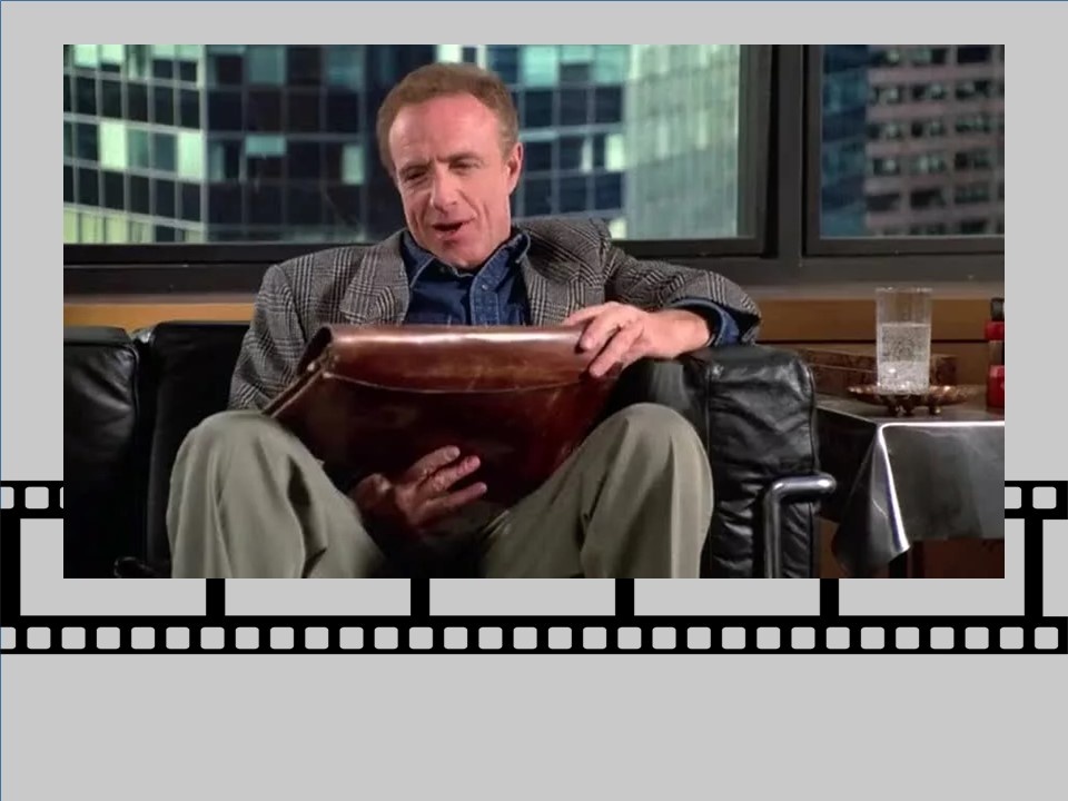 Кадр фильма "Мизери"