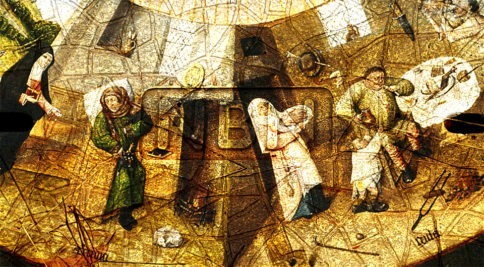   N + 1; Hieronymus Bosch, The Seven Deadly Sins (фрагменты «Лень» и «Чревоугодие»), между 1505 и 1510 / Museo del Prado / Public Domain; Stephen Shergold / Wikimedia Commons / CC0 1.0