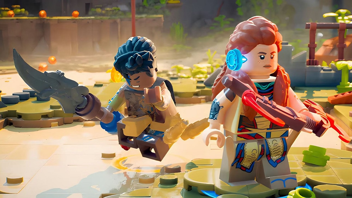 LEGO Horizon Adventures