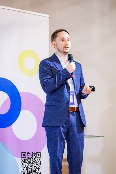 Денис Петровский, департамент мультимодальных перевозок 