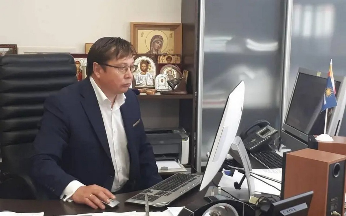    Ректору ВГУ пока не предъявляли обвинение в незаконном обороте порнороликов Фото: «Единая Россия»