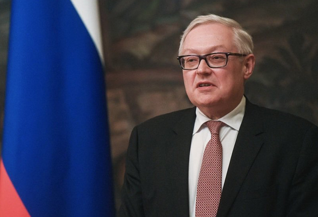 Сергей Рябков