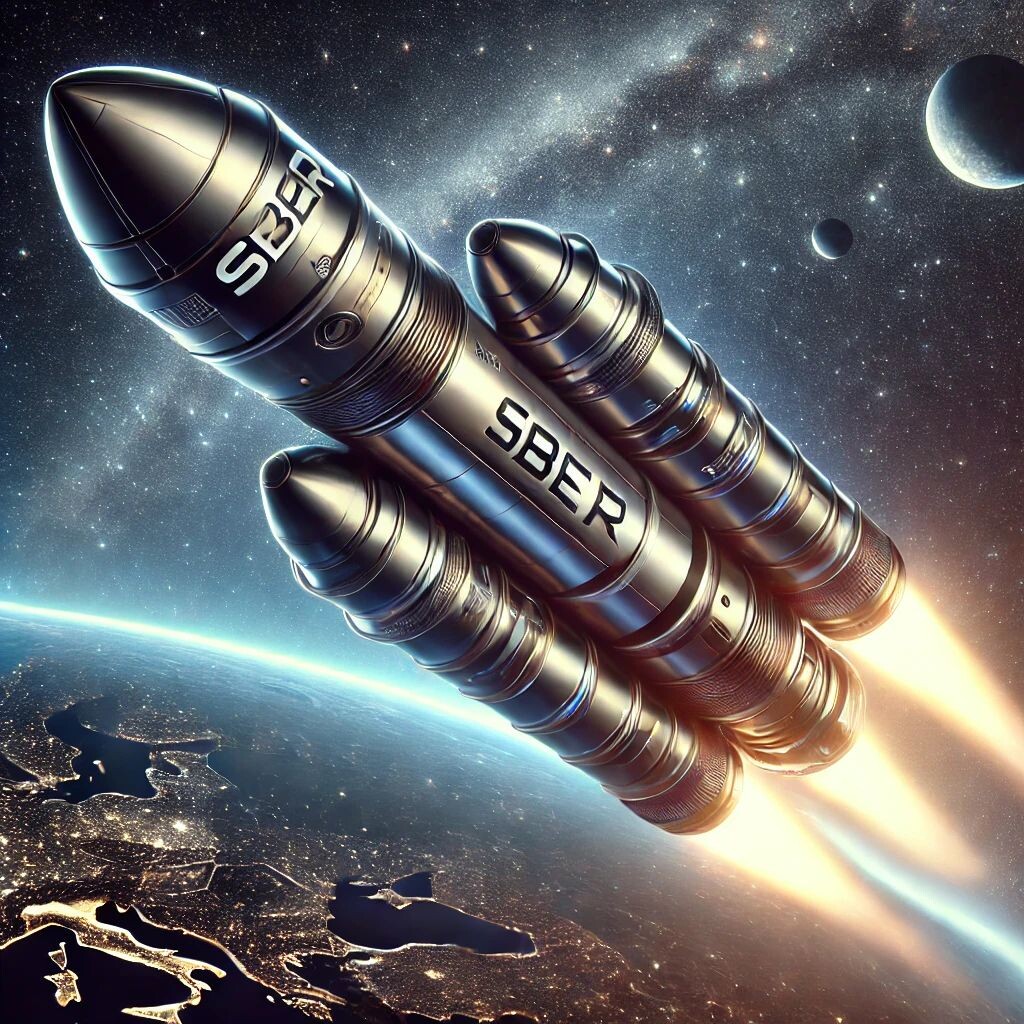 Сбербанк и Роскосмос