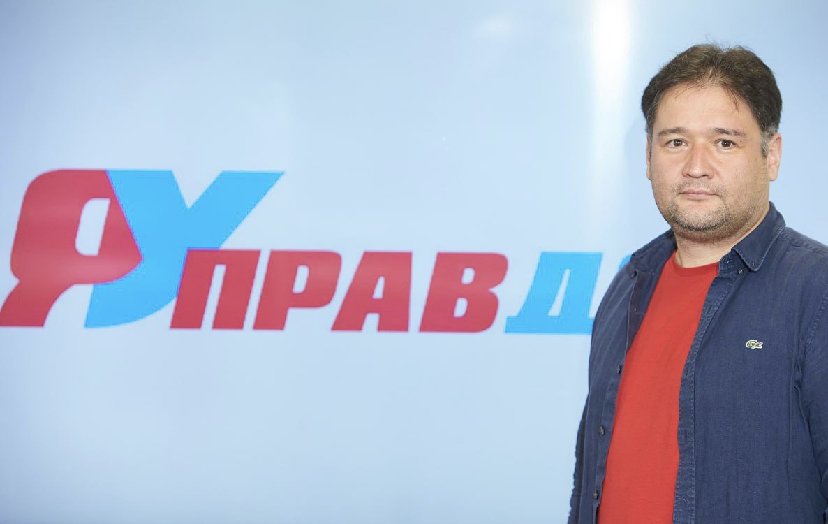 Сергей Креков