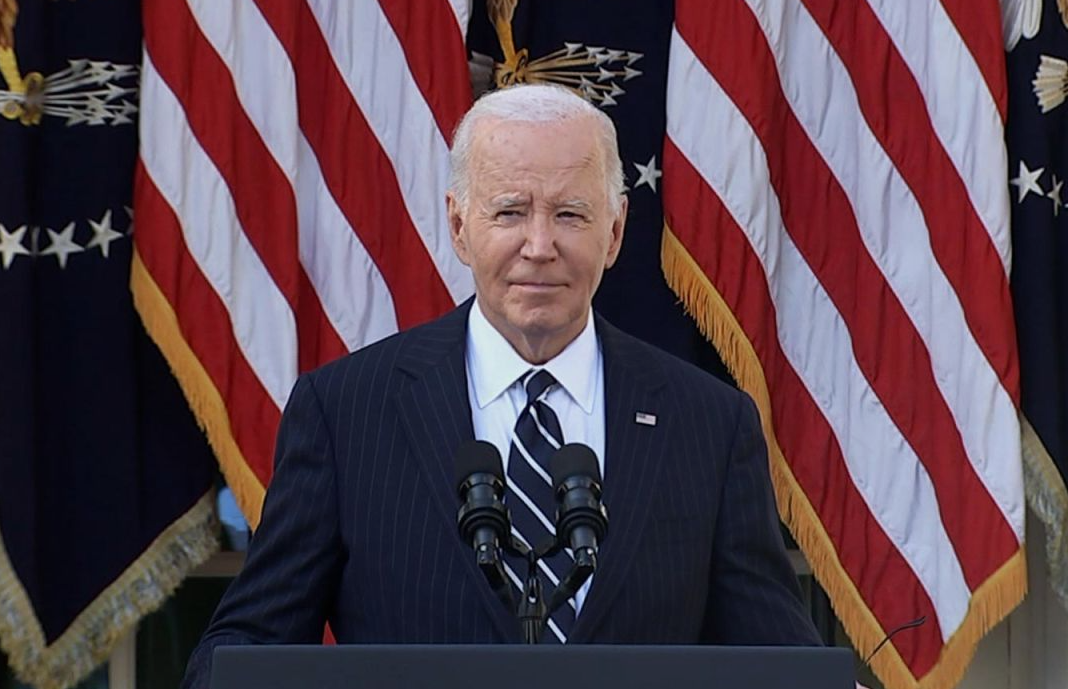 Джозеф Байден