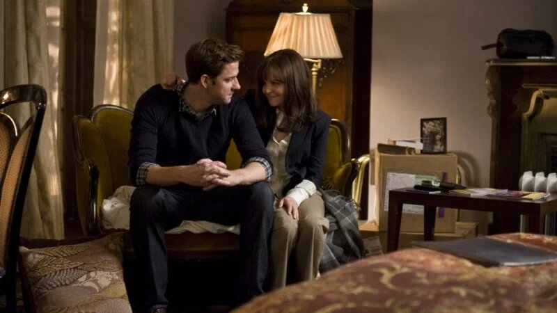     Джон Красински «Кинопоиск»