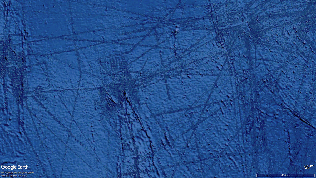 Иллюстрация автора. В основе изображения — карты Google Earth Pro.