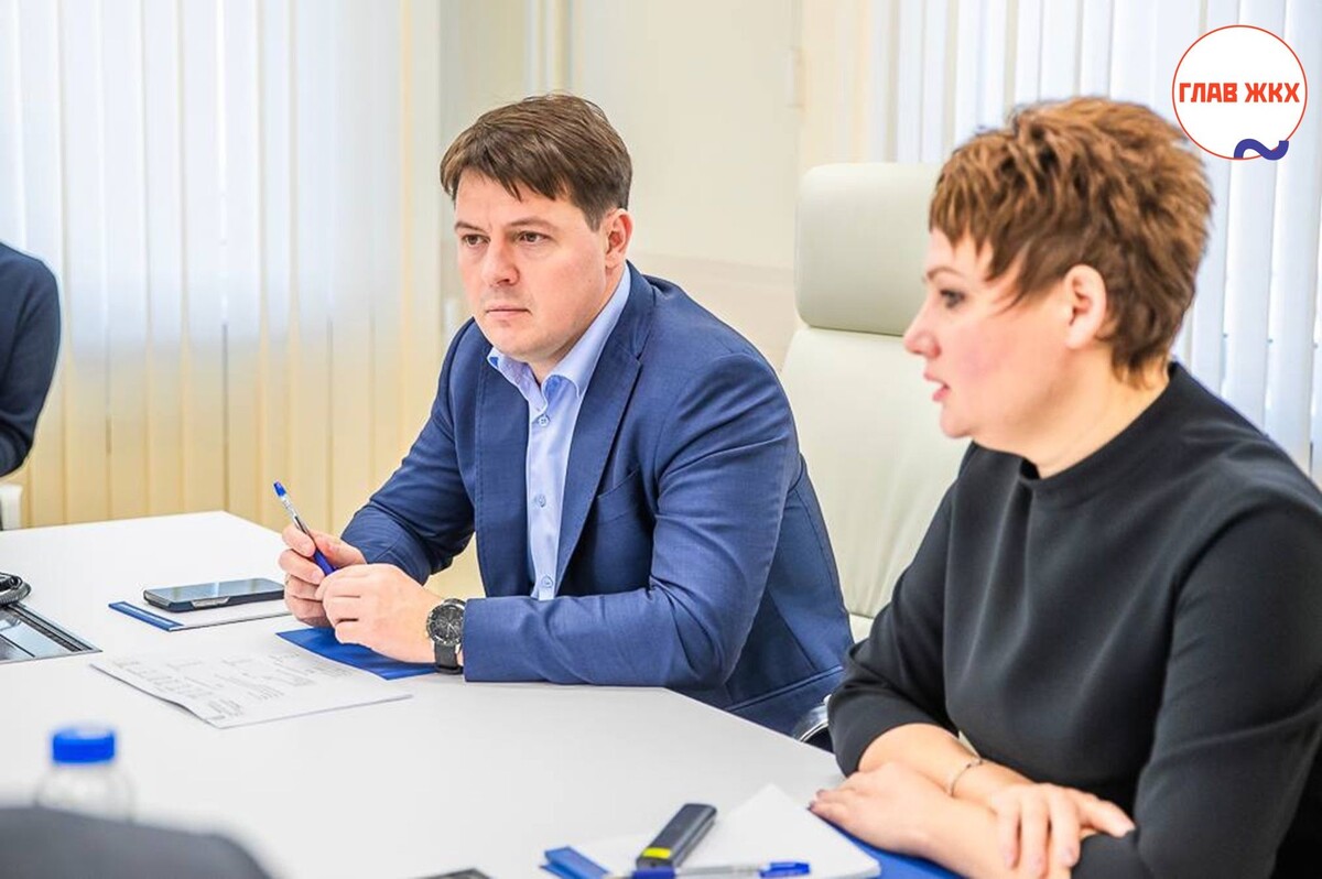 Подмосковный МЦУР посетил заместитель председателя правительства Московской области 