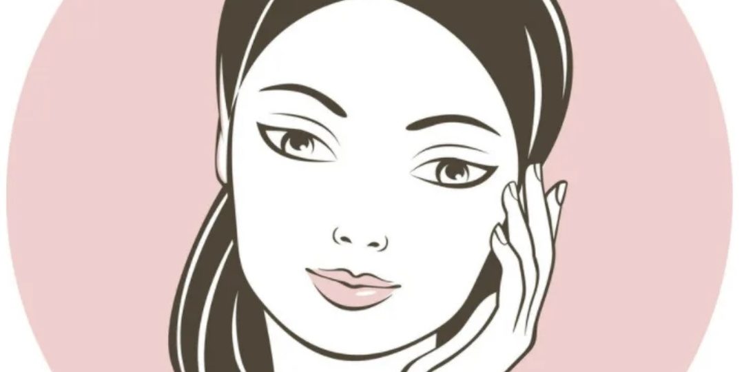 5 полезных зон для массажа в области лица с которыми вы скорее всего не работаете, а это полезно