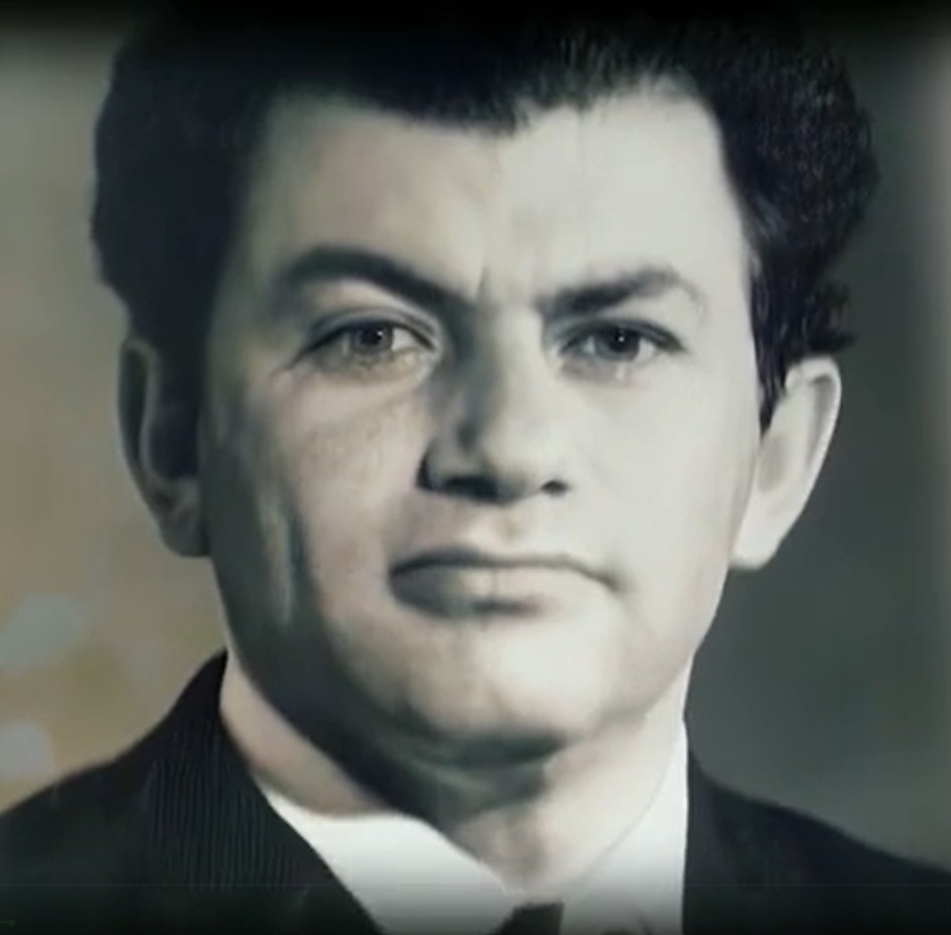 Яков Дятловицкий. Фото из интернета.