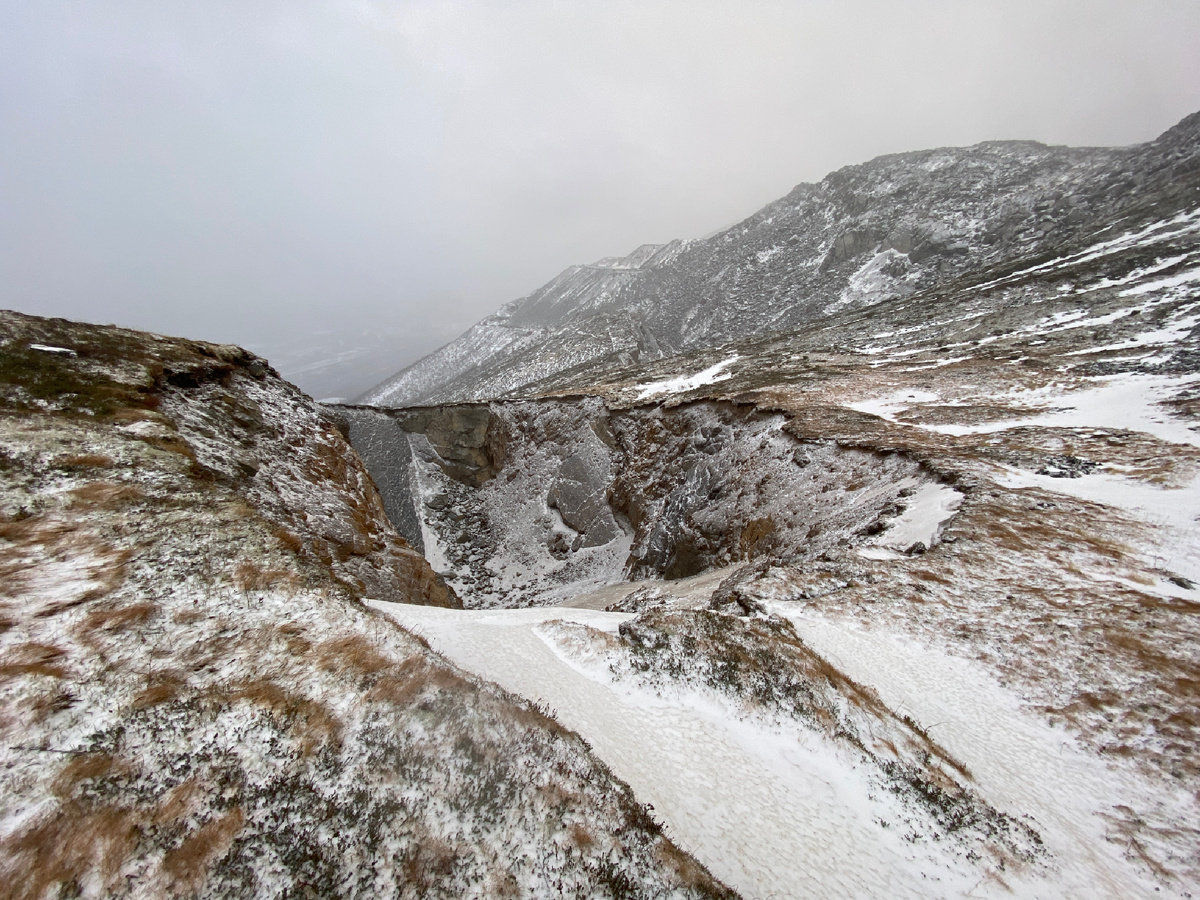 Юкспоррский провал