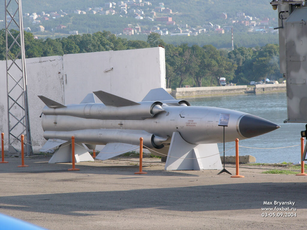 Ракета 3М80 "Москит"