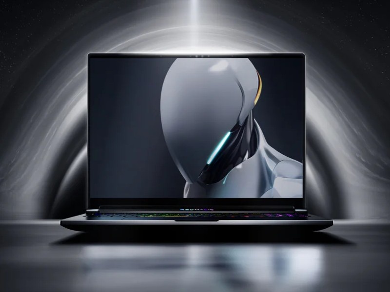    Новый игровой ноутбук Red Magic получил 3D-экран