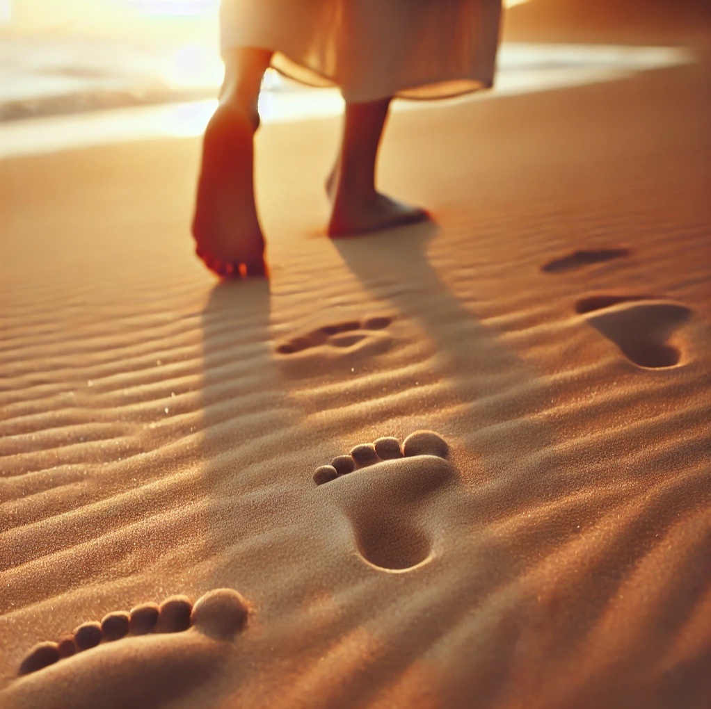 Дорога к себе это тоже путь. Начните с маленьких шажочков, чтобы в будущем эта неуверенная поступь стала уверенными шагами.