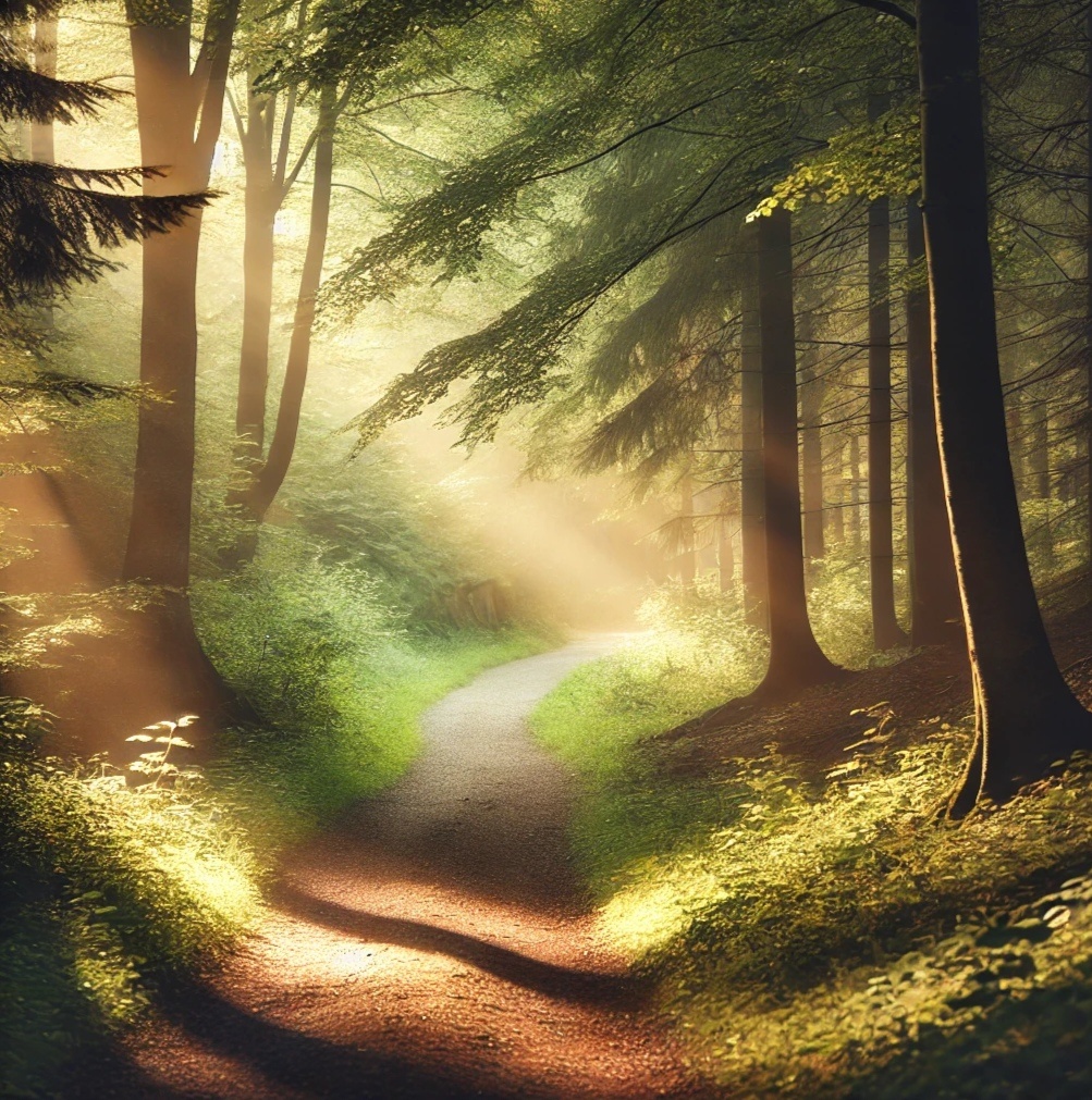 Чаще проводите время на природе и медитируйте. 