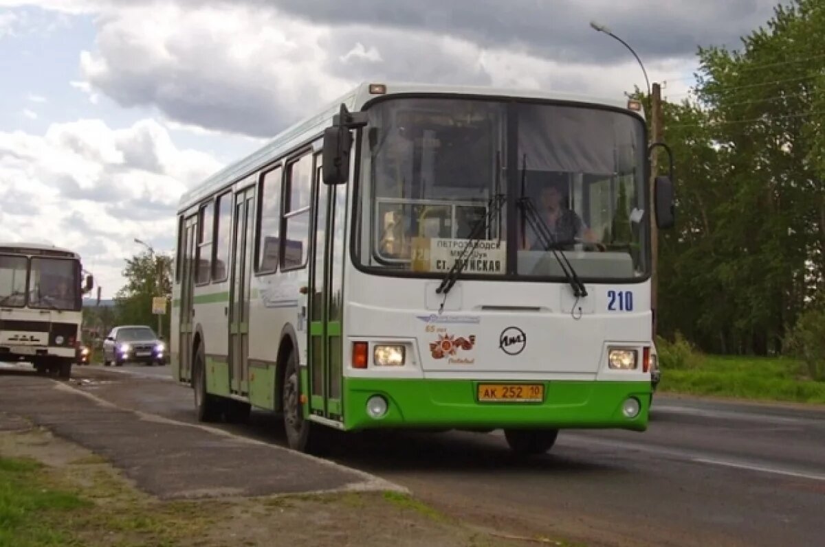    Минтранс РК ищет перевозчика на маршрут Петрозаводск — Сортавала — Вяртсиля