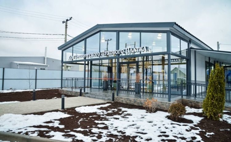    Дом Оренбургского пухового платка уже принимает первых гостей