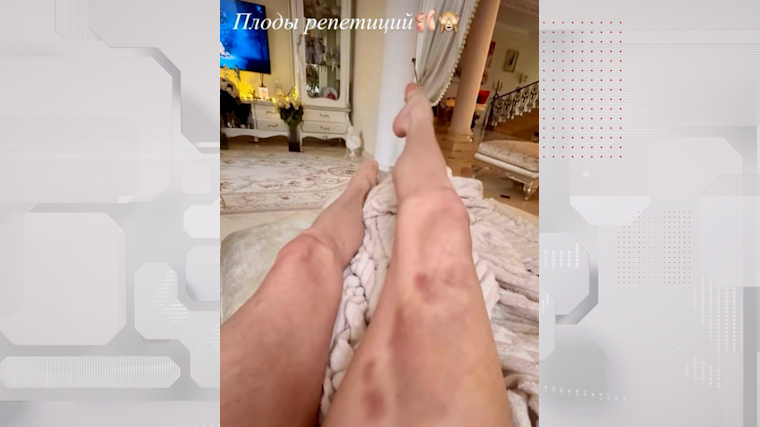    Фото: Instagram*/volochkova_art