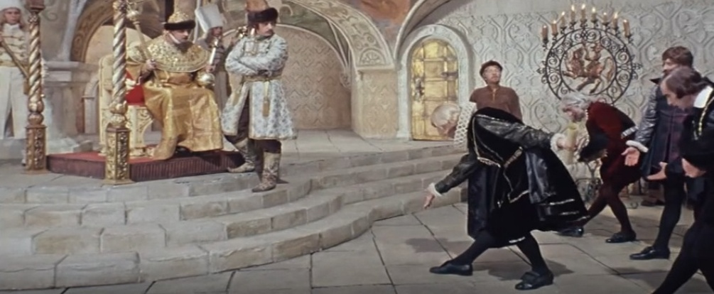 Шведский посол, который на самом деле «чопорный англичанин»