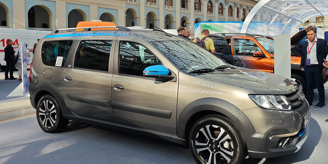 Самая дорогая серийная Lada: за что АвтоВАЗ просит 4 миллиона рублей