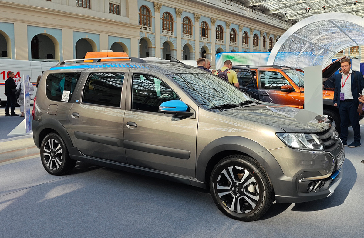 Фото: Руслан Шамуков/Журнал Авито Авто
